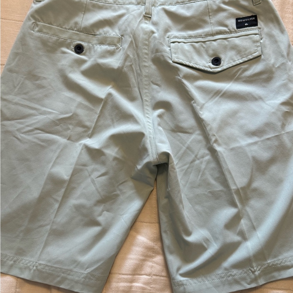 Quiksilver Light Mint Boys' Casual Shorts